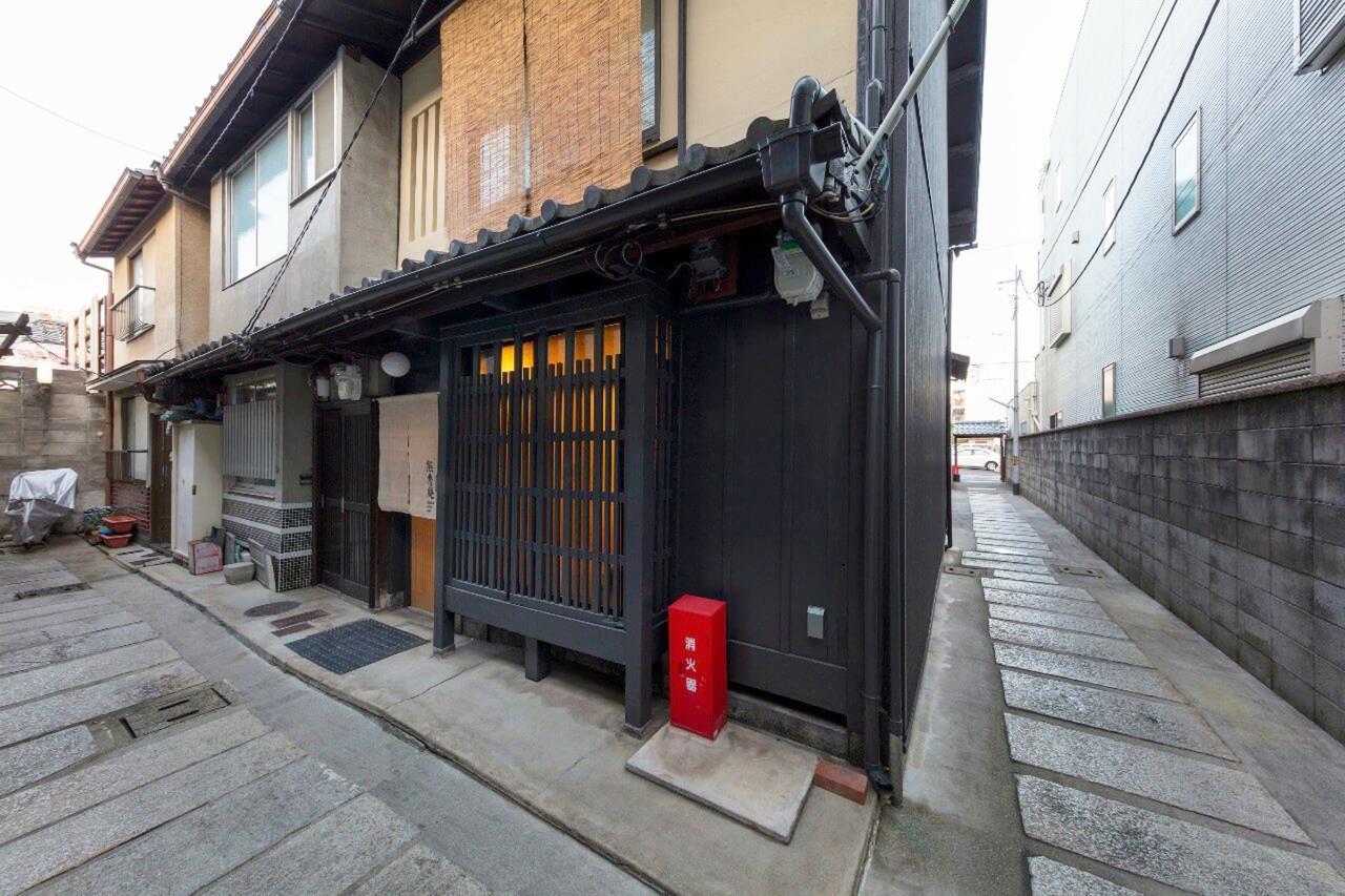 Kumashu An Machiya House Villa Kyoto Luaran gambar