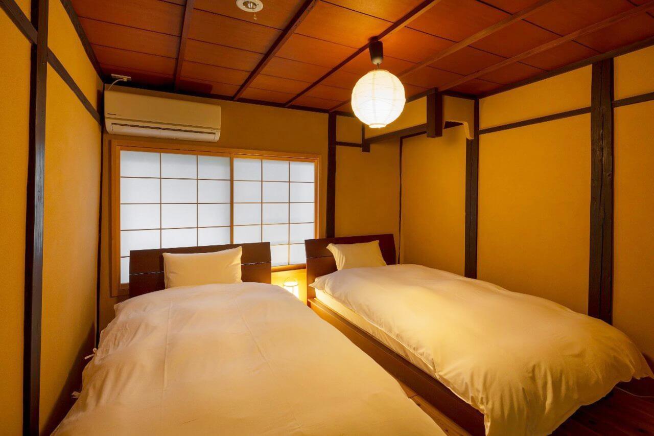 Kumashu An Machiya House Villa Kyoto Luaran gambar