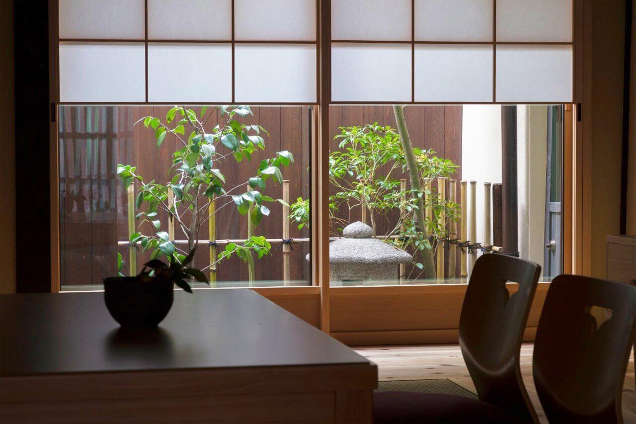 Kumashu An Machiya House Villa Kyoto Luaran gambar