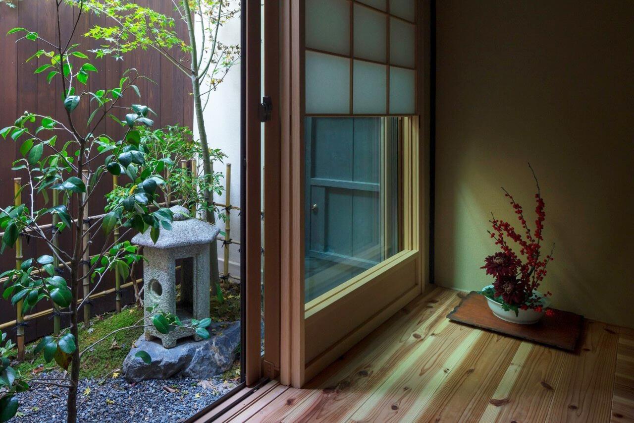 Kumashu An Machiya House Villa Kyoto Luaran gambar