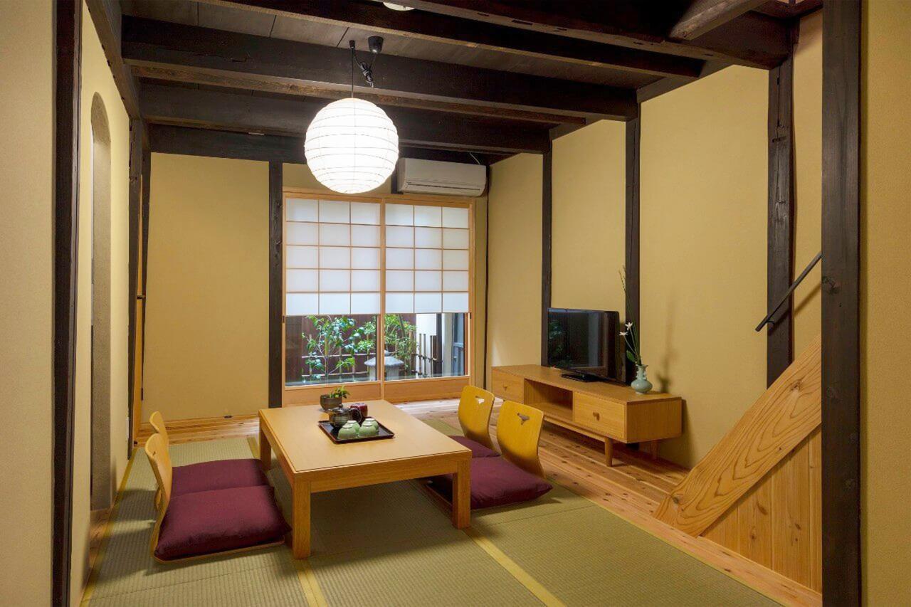 Kumashu An Machiya House Villa Kyoto Luaran gambar