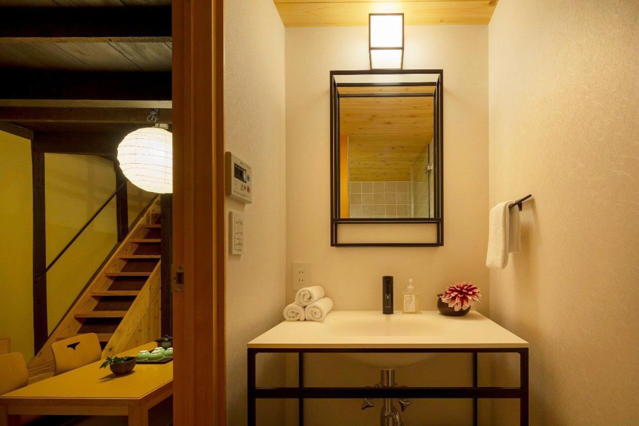 Kumashu An Machiya House Villa Kyoto Luaran gambar