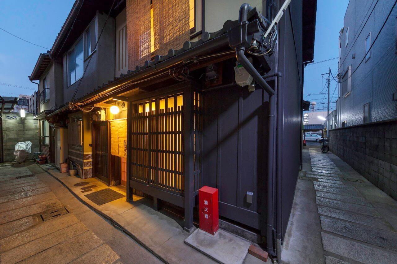Kumashu An Machiya House Villa Kyoto Luaran gambar